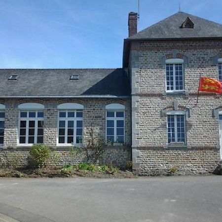 La Petite Ecole De La Baie Villa Pontorson Luaran gambar