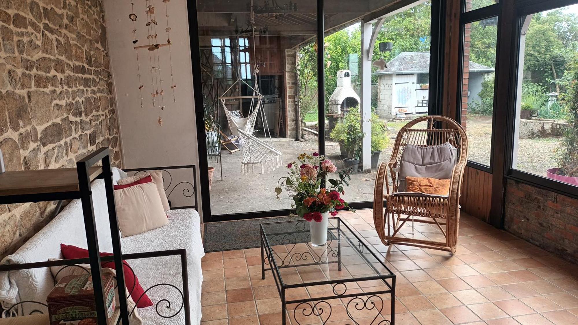 La Petite Ecole De La Baie Villa Pontorson Luaran gambar
